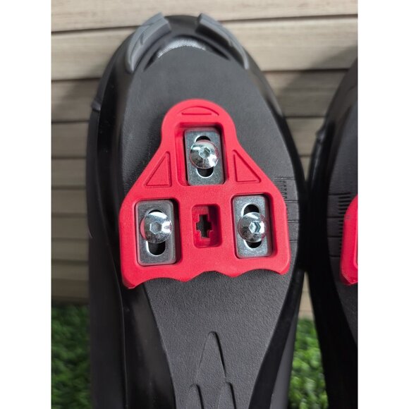 Tommaso Strada 200 Black Cycling Shoes Size 14.5 Brand New main image 4